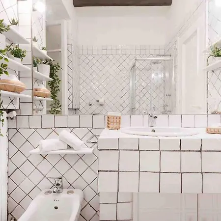 Gianicolo Maison Nel Cuore Di