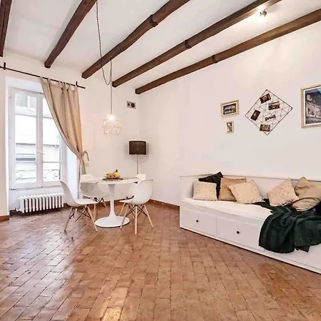 Апартаменты Gianicolo Maison Nel Cuore Di