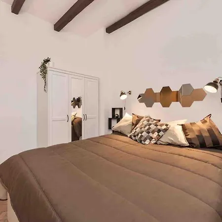 Apartman Gianicolo Maison Nel Cuore Di *