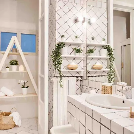 Gianicolo Maison Nel Cuore Di Апартаменты