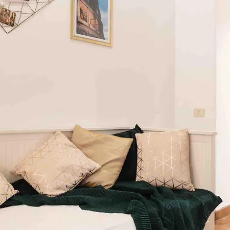 Apartman Gianicolo Maison Nel Cuore Di Róma